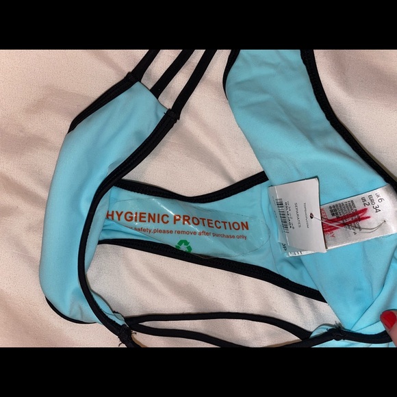 Topshop Bikini Bottoms, size 2, NWT - Picture 2 of 4